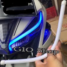 Kalo tmcblog pikir ini lampu sama dengan lampu yang dipakai di skutik premium honda yakni new honda pcx 150 yang juga menggunakan headlamp led. Lampu Vario Harga Terbaik Suku Cadang Motor Otomotif Agustus 2021 Shopee Indonesia