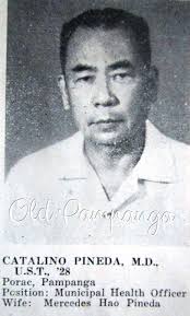 A KAPAMPANGAN LOVE STORY #5. DIOSDADO P. MACAPAGAL & PURITA DELA ROSA:  Devotion Until Death The poor boy from Lubao and the future president,  Diosdado P. Macapagal ( b. 28 Sep. 1910/d.
