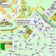 Conveniently located a short walk away from kovan mrt along hougang avenue 1 near private condominium developments, landed houses and hdb apartments, little green house @ hougang is. Shop Space For Rent Hougang Green Shopping Mall Dry Wet Market Property Rentals Commercial On Carousell