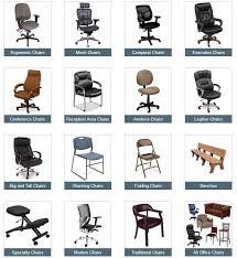 Beautiful 12 Types Of Chairs For Different Kinds Of Chairs Hair Styles Best Office Chair Office Chair Armchair Design
