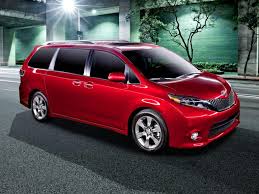 2016 Toyota Sienna Review, Problems, Reliability, Value, Life ...
