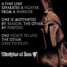The most challenging of all resistance comes from within. Pin By Hervey On Words To Remember Warrior Quotes Badass Quotes Inspirational Quotes