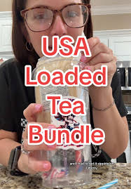 Discover the New USA Loaded Tea Bundle