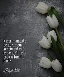 Meus sentimentos à família meus pêsames à família minhas condolências à família enlutada. Facebook