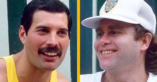 Details About Freddie Mercury and Elton John's Friendship Have Been  Revealed — Headbangerz Club