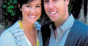 Amy Jostes and Timothy Ronan