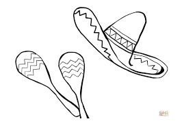 Check spelling or type a new query. 11 Places To Find Free Cinco De Mayo Coloring Pages