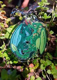 Maybe you would like to learn more about one of these? Sundew And Willow Wings Of Fire Wof Leafwing Sunwillow Etsy