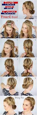 This is a playful hairstyle and can give you positive vibes. Easy Hairstyles For People With Short Hair Novocom Top
