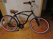 This is known as the diamond frame. Bicycle Frame Wikipedia