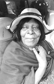 Obituary for Theadora Smith