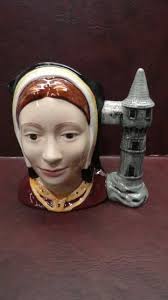 LOT OF 4 Royal Doulton: Toby Mugs $40.00