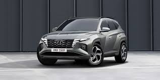 With the 2022 tucson, hyundai goes for the styling jugular. 2022 Hyundai Tucson Boldly Goes Into Near Spacey Design