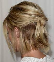 How To Tie Up Bob Hair Hair Styles Short Hair Up Short Hair Updo