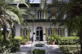 The hues reflect the mountains and natural elements in the. Ernest Hemingway Homes Inside Hemingway S Key West And Cuban Estates