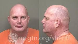 Montgomery County Sheriff's Office captain charged with DUI