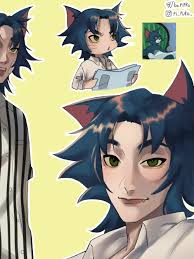 Tom E Jerry Human Version Anime