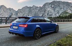 Hd wallpapers and background images. Audi Rs6 Avant 2018 1600x1020 Wallpaper Teahub Io