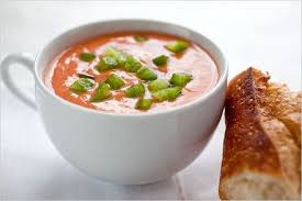 Creamy Gazpacho Recipe Recipe Gazpacho Recipes Gazpacho Recipe
