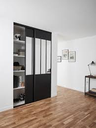 Entree Avec Portes Coulissante Atelier Recherche Google Porte Placard Porte Placard Coulissante Placard Coulissant
