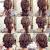 Braided Prom Updos For Medium Hair