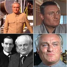BORN ON THIS DAY: Charles Gray (August 29, 1928