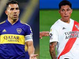 We did not find results for: River Vs Boca Por La Copa Argentina Cuando Podria Jugarse El Superclasico