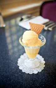 Pin By Katie Alling On Food Drink Mango Ice Cream Ice Cream Menger Hotel