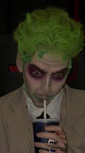 🪲Sok Z Darki🪲#dariussrose #beetlejuice #makeup #halloweenmakeup @Adriana  Hyzopska