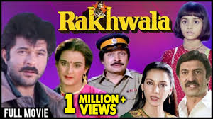 Rakhwala Full Movie Anil Kapoor Farha Naaz Shabana Azmi Asrani Tanuja Hindi Full Movies Youtube