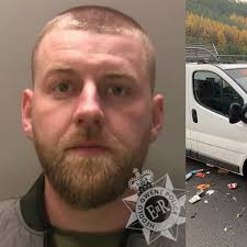 Driver who'd been drinking and taken cocaine left unconscious friend lying  in car after crash