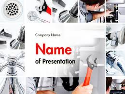 Check spelling or type a new query. Plumbing Powerpoint Templates And Google Slides Themes Backgrounds For Presentations Poweredtemplate Com