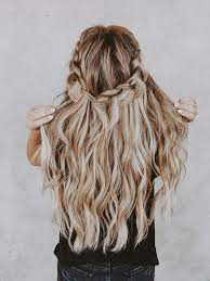 Habit Hand Tied Extensions Long Hair Styles Hair Styles Cool Hairstyles