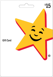 266 days old 173 views $1 for $10 carl's jr. Hardee S Carl S Jr 15 Gift Card Carl S Jr Hardee S 15 Best Buy