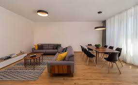 Modern And Elegant Two Bedroom Apartment In The Heart Of Sofia Project One Two Bedroom Apartments Bedroom Apartment Interior Design