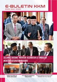 Timbalan menteri kesihatan i, kementerian kesihatan, aras 13, blok e7, kompleks e, pusat pentadbiran kerajaan persekutuan, 62100 putrajaya. Page 1 Ebuletin Mac 2020