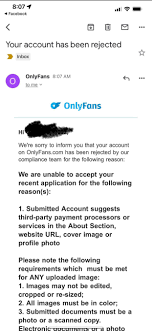 Account already connected to another user onlyfans reddit