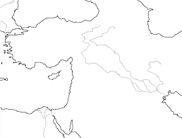 Map Quiz No 1 Mesopotamia Social Studies Middle School 6th Grade Social Studies Map Quiz