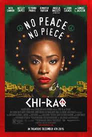 Stakes Is High: On Spike Lee's “Chi-Raq”