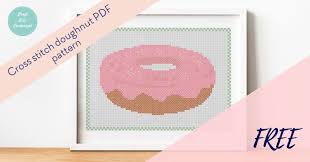 We try to add new free embroidery designs on regular basis. Pdf Format Panda Donut Cute Kitchen Cross Stitch Easy Cross Stitch Chart Donut Cross Stitch Pattern Embroidery Donut Panda Cross Stitch Patterns Kits How To Lifepharmafze Com