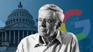 Data privacy bill unites Charles Koch and Big Tech