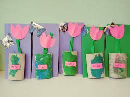 pin on prace plastyczne przedszkole