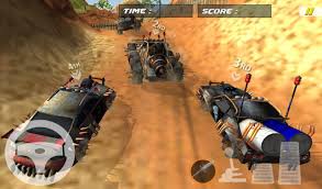 In a race where losing means. Death Race Killer Car Shooting Game For Android Techstribe