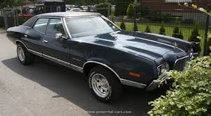 Image result for Dark Blue 1972 Ford