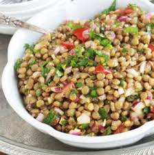 Salade De Lentilles Marocaine Recette Facile Recette Salade De Lentilles Marocaine Recette Salade Lentilles Salade De Lentilles