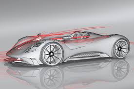 Download 2020 kitchen design v9 free, design kitchen and bathroom, panoramic view, designing, modeling, objects, visualize kitchen, panorama view. C8 Corvette Goes Roofless The Result Is A Dapper Speedster Makeover That Will Turn Heads Yanko Design