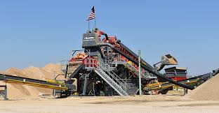 Tri Parish Sand Gravel Showcases Its Modular Wash Plant Pit Quarry