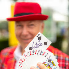 Adrian Wright Magician