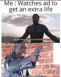 Just Die Already Memes