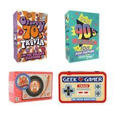 Take the test and find out. 60s Trivia Quiz Ebay